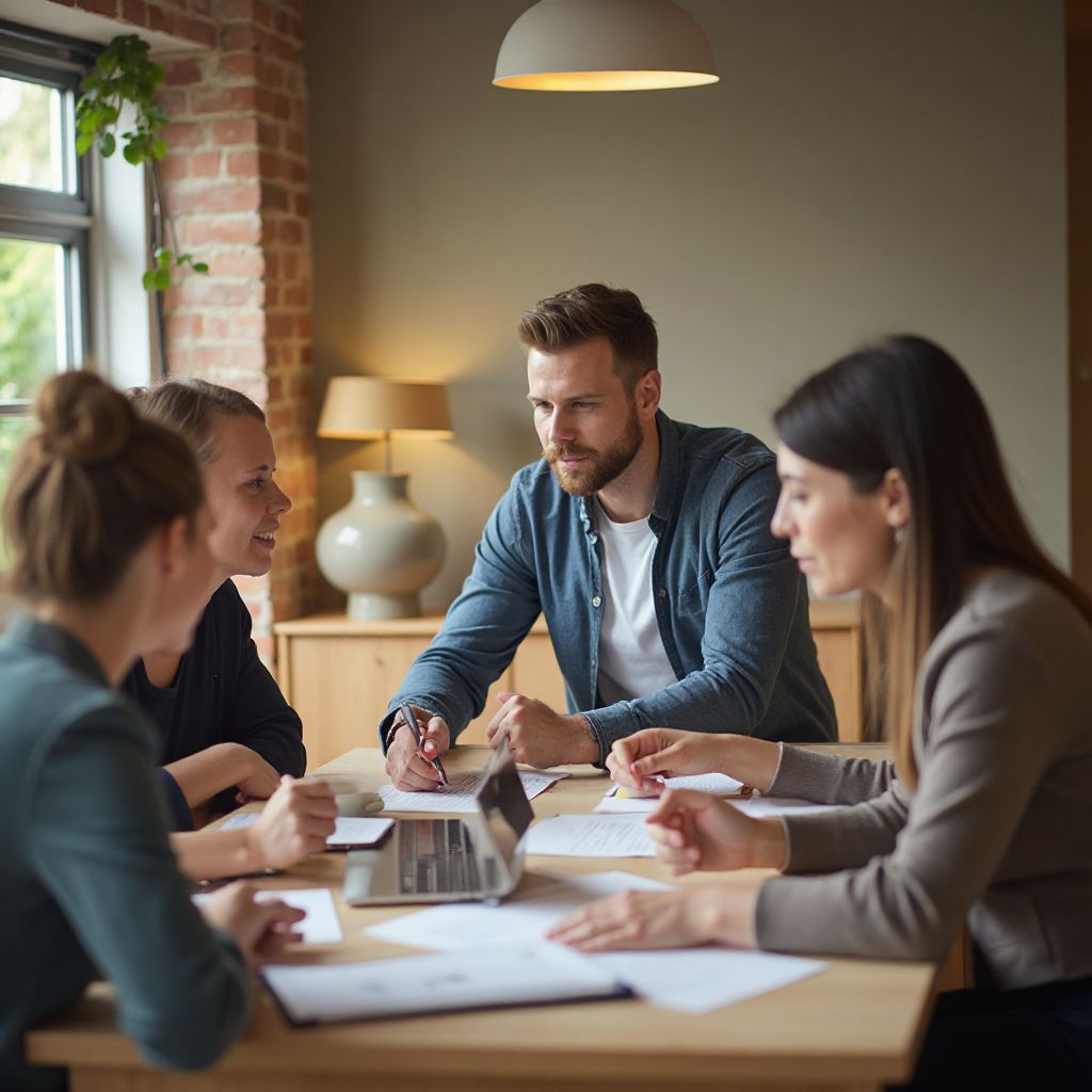 Abilități de leadership