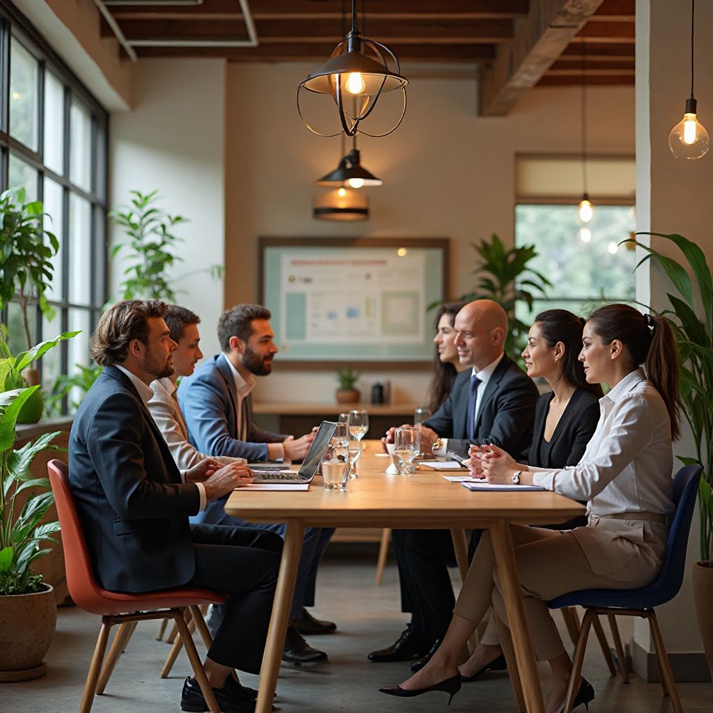 Eveniment de networking