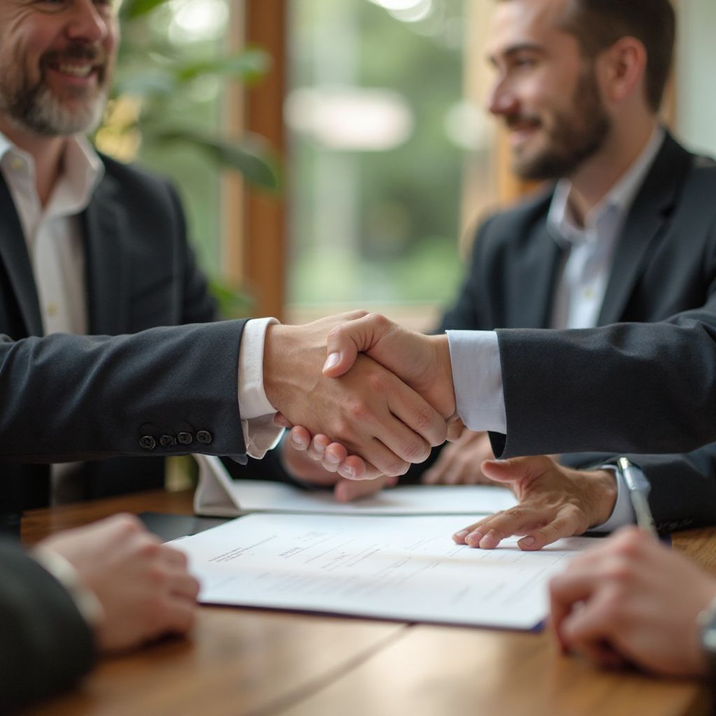 Parteneriat strategic