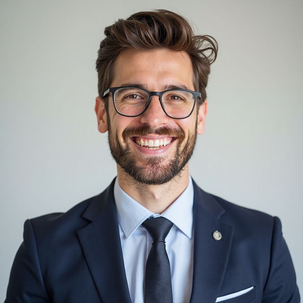 Andrei Constantinescu - Co-fondator și Director de Dezvoltare