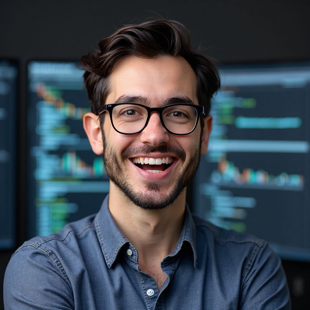 Mihai Dumitrescu - Co-fondator și Director de Tehnologie